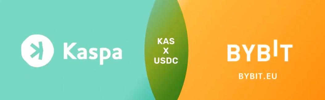 AlexCryptoDubai's tweet image. BIG $KAS NEWS:

New $KAS listing!!!

$KAS &amp;gt; USDC is now LIVE on @Bybit_Official 

Bybit is a TOP 10 CEX with the THIRD largest volume, just under MEXC and Binance!!!

*PS - Bybit already offers $KAS &amp;gt; USDT trading