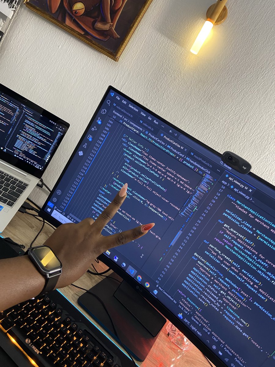 webdesignerng's tweet image. Let’s do tech matching, shall we?🌝
Introduce yourself and what you’re currently learning 👨🏽💻👩🏽💻