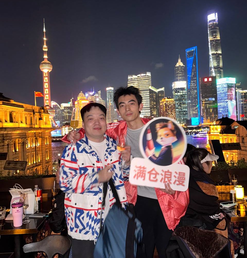 Dogelon networking event in Shang Hai this past week 🚀🔴✨

Where to next, Martians?