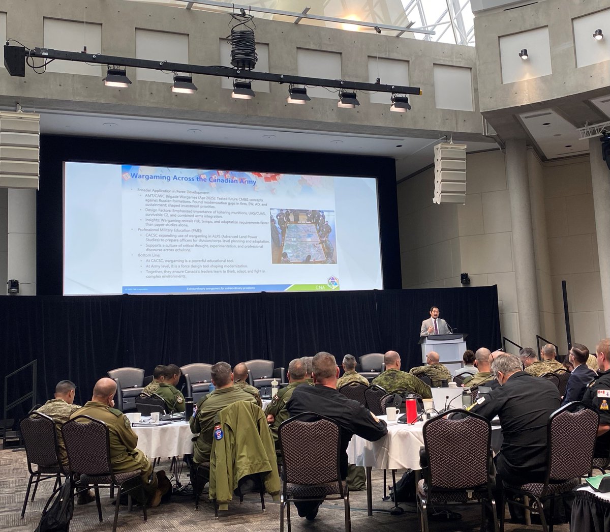 General / Générale Jennie Carignan tweet media