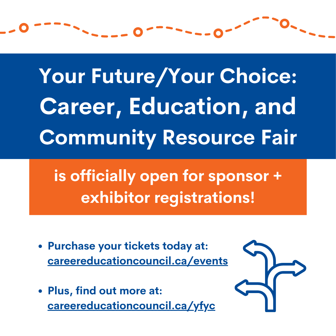 Career Education Council tweet media