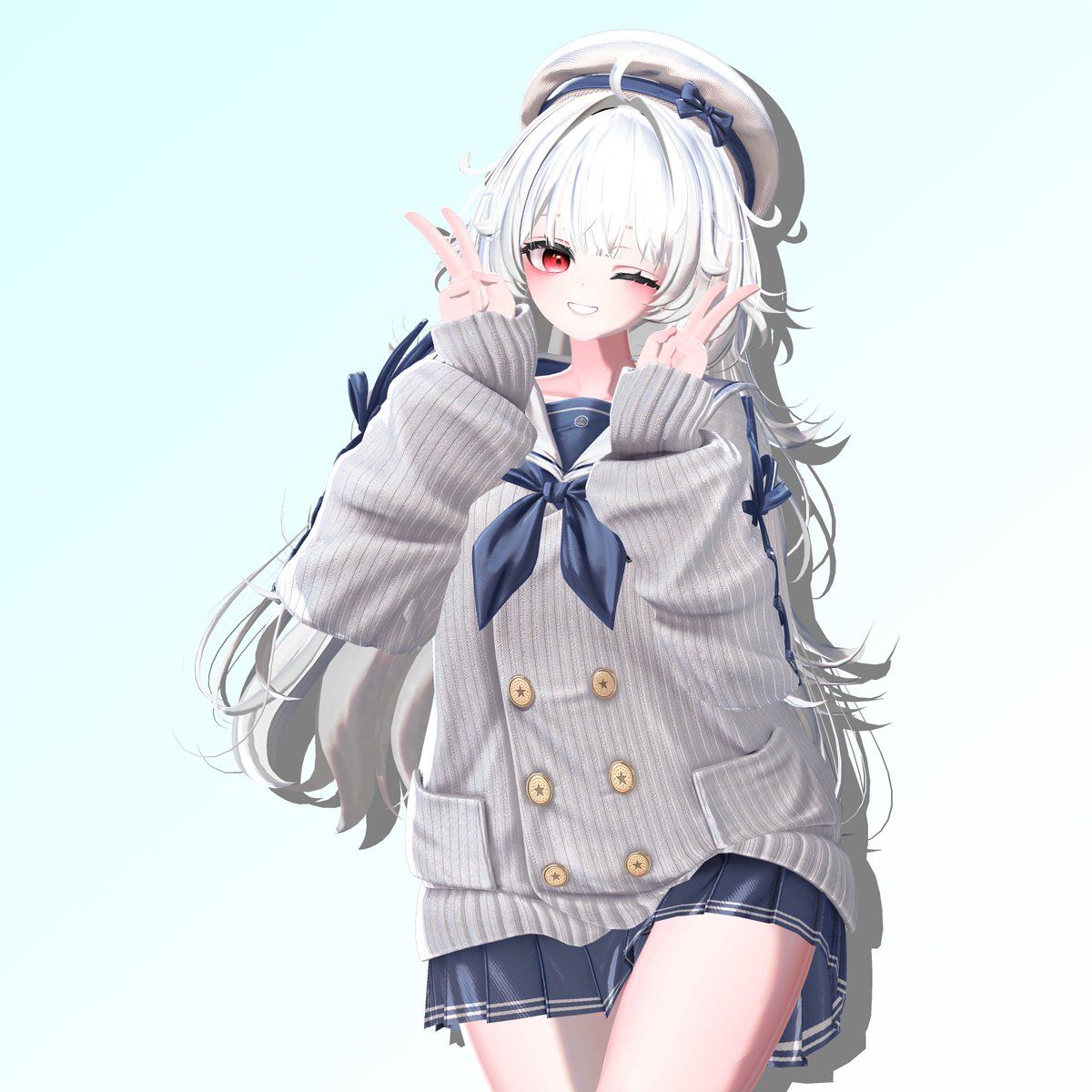 ⚓️

#Airi3D