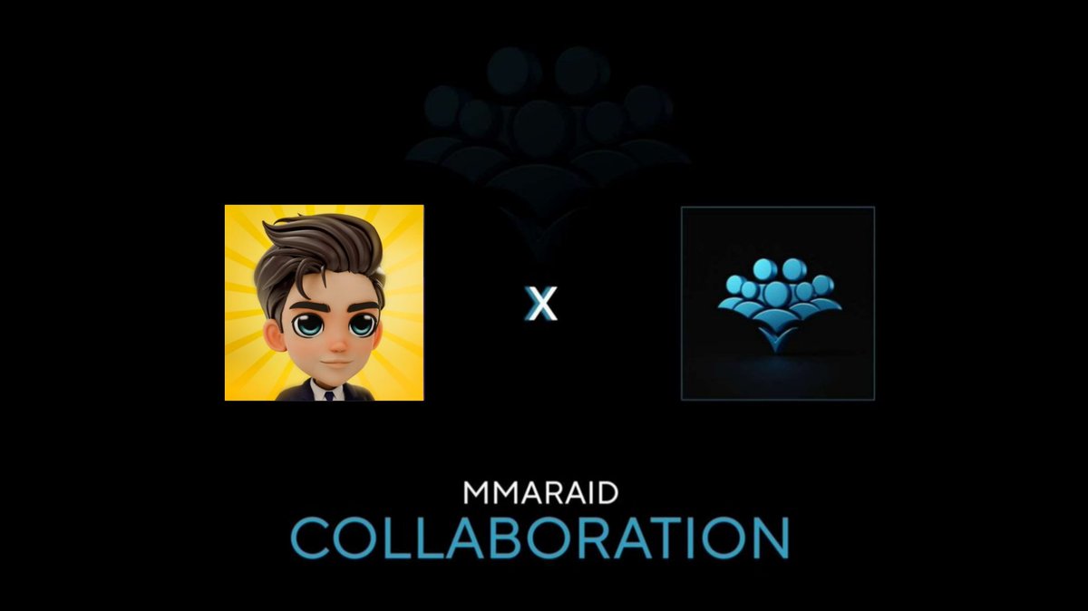 MMAraid's tweet image. We're thrilled to announce a new  collaboration with @simfounder

Tag three friends and join our Discord to get all the details. 
discord.gg/qDAg3GPFQh