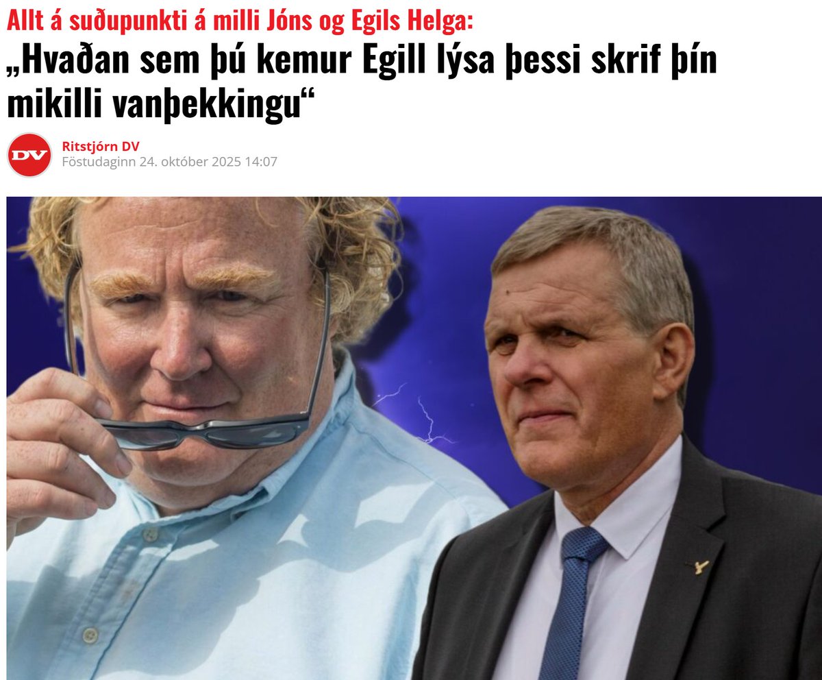 Egill Helga.. CSI Miami leikarinn?