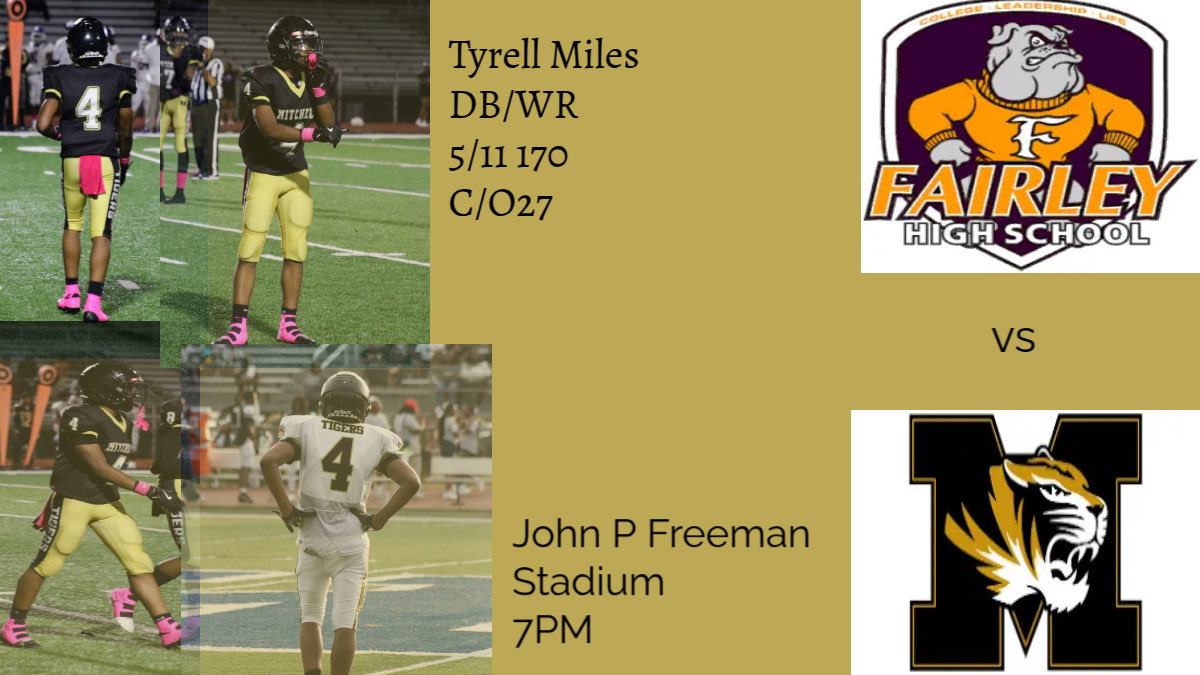 MemphisMitchellFB tweet media