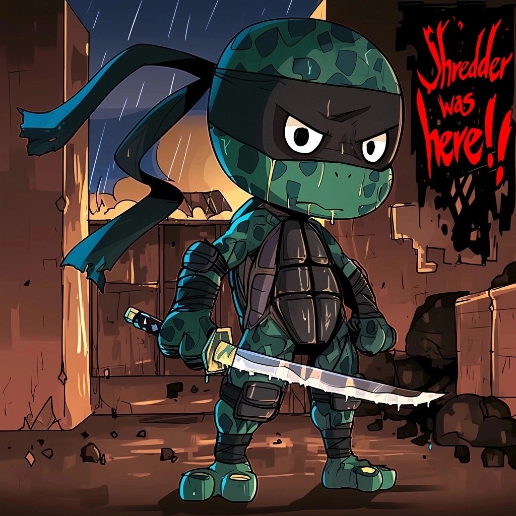 Ninja Rips tweet media