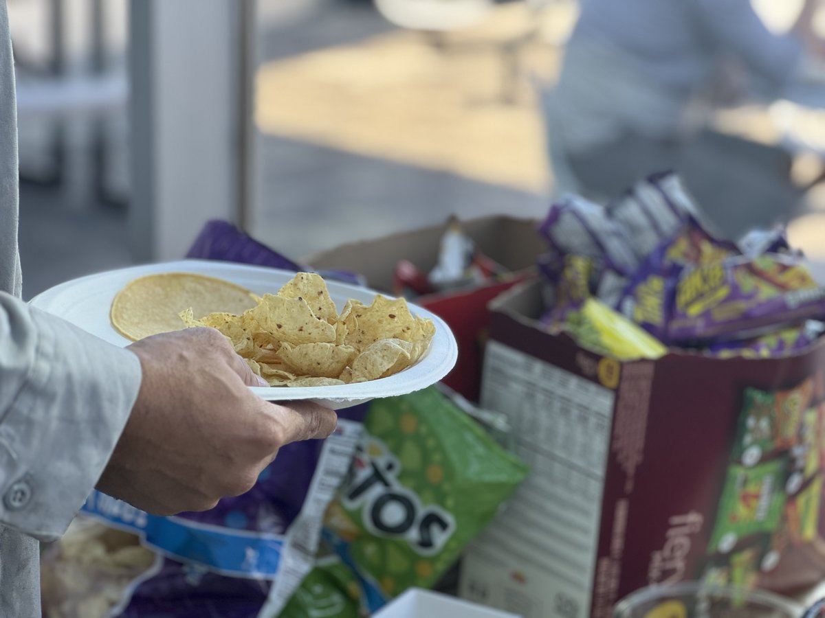 Kicking off the weekend right <a href="/PorscheTysonsC/">Porsche Tysons Corner</a> with sizzling carne asada and all the fixings🔥🚘 Great food, even better company — the perfect way to celebrate the team!