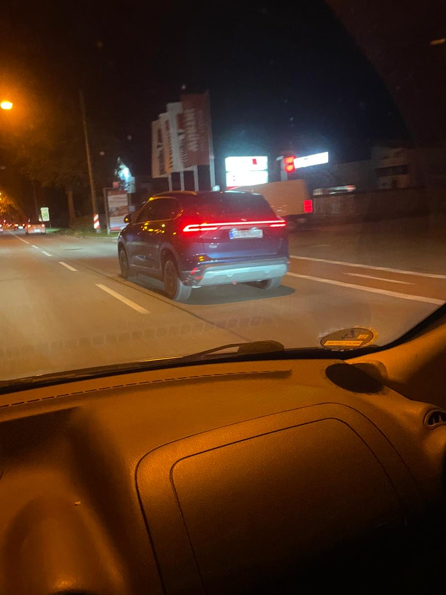 Togg Almanya yollarında🤲🤲