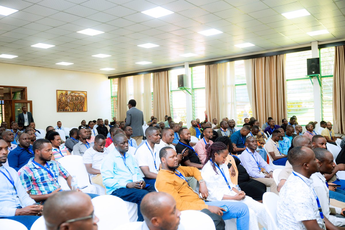 Rwanda Organization of Land Surveyors ROLS tweet media