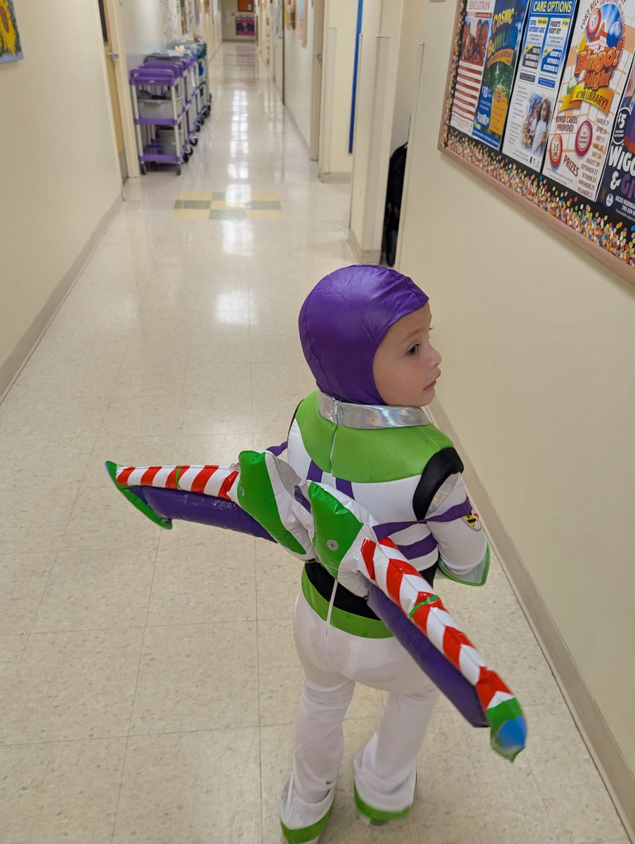 #BuzzLightyear #Pixar #Halloween2025  el Disfraz más icónico.