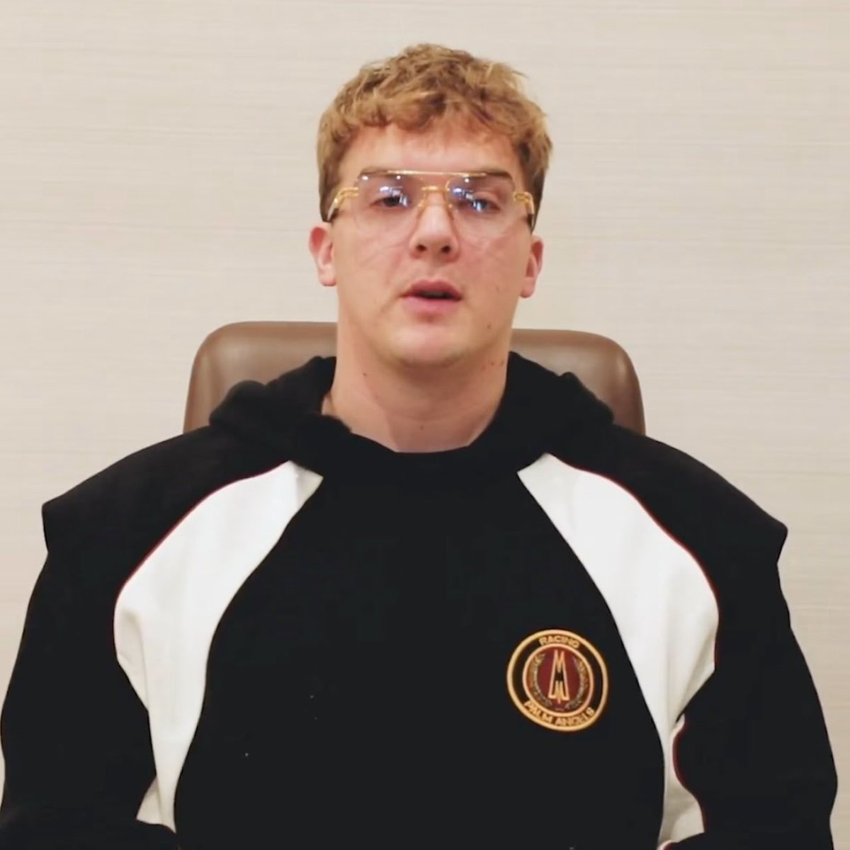 Meme image of a surprised person reacting to crypto drama