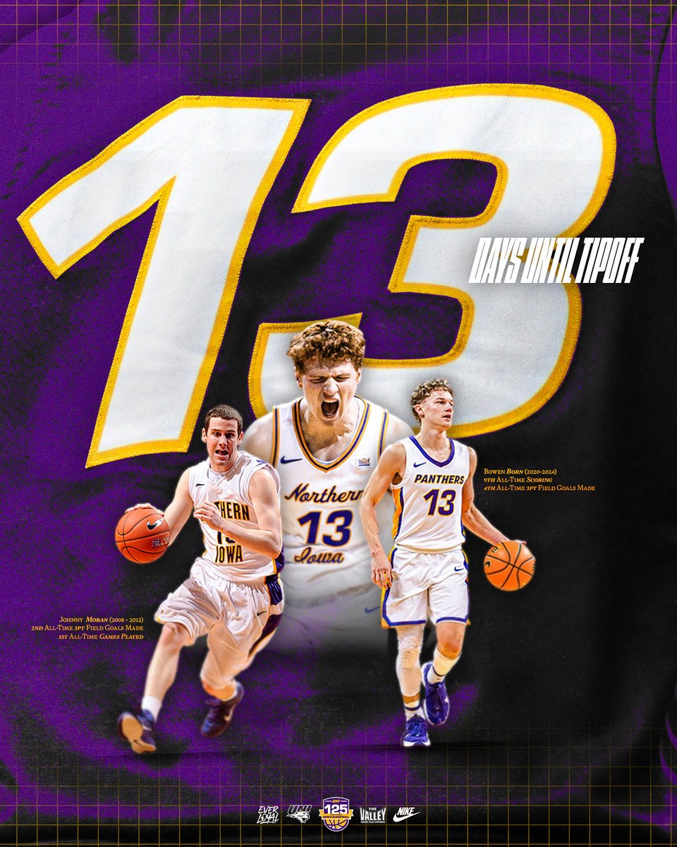 UNImbb's tweet image. 1️⃣3️⃣ Days Out.
#EverLoyal | #1UNI | #Family | #UNIMBB125