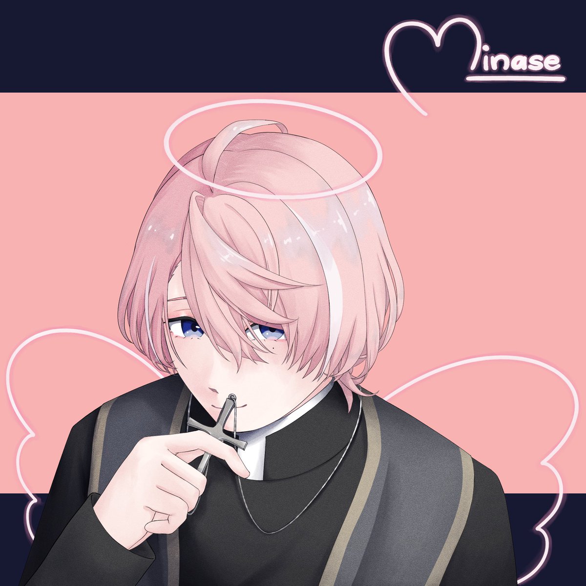 38sake_7's tweet image. #minasketch