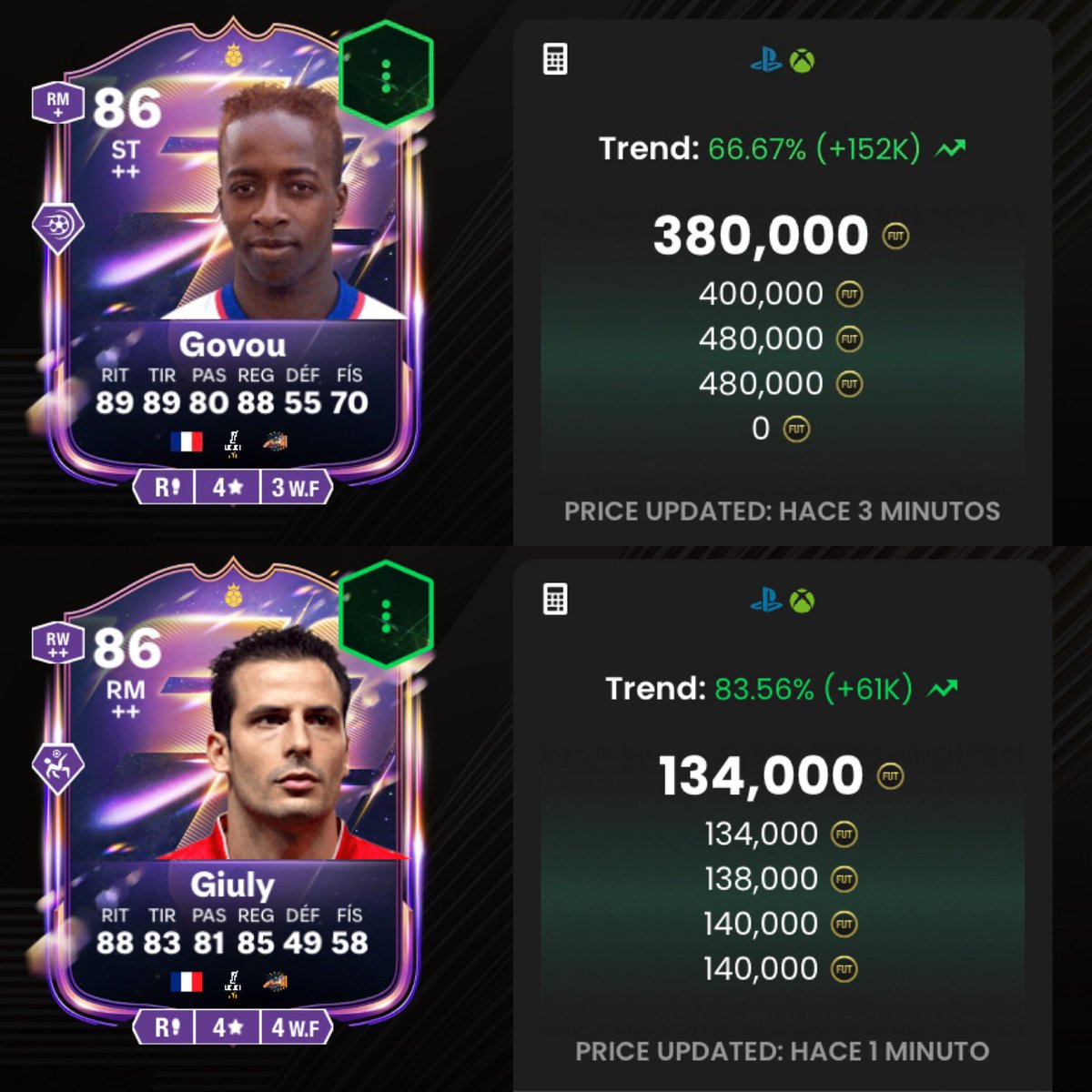 FutAR-Trader🇦🇷 tweet media