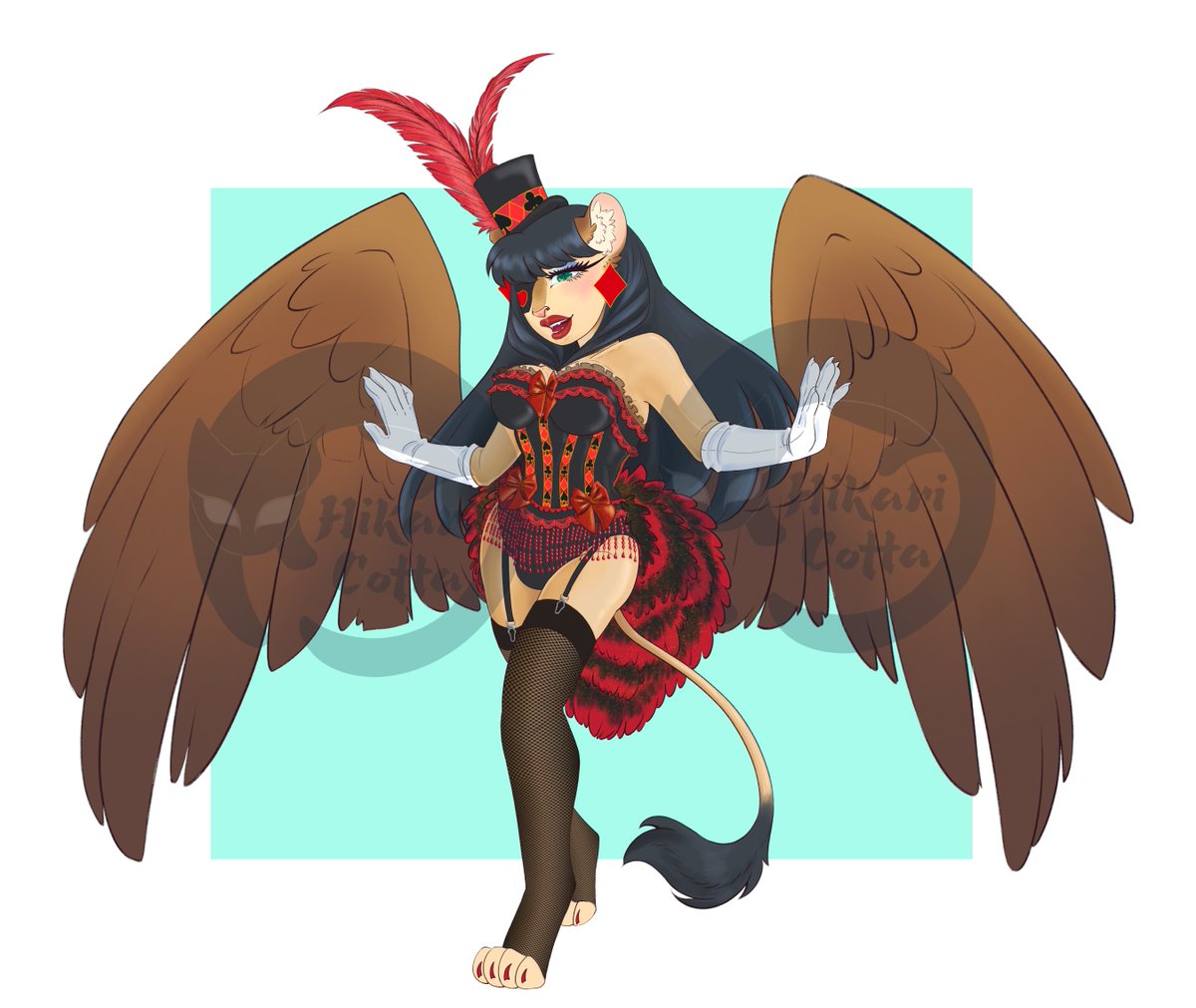 Hikari Cotta ✨A very lost traveler✨ tweet media
