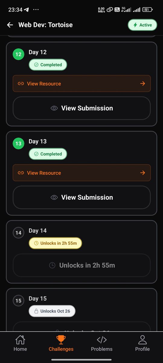 Coder_Jetha's tweet image. Completed the day 13 of the Webdev Tortoise Challenge with @udemy on Masterji app developed by @Hiteshdotcom from @ChaiCodeHQ 

Today built two navigation bar first one vertical like this app and another one with drop-down menu.
Boosted my Confidence fs