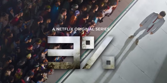 TodoXCapitulos's tweet image. #84 — 3% 🇧🇷
Primera gran serie brasileña de ciencia ficción en Netflix, ambientada en un futuro distópico donde solo una minoría accede a una sociedad ideal. Ingeniosa, intensa y con mensaje social.

#Top100Series #3PorCiento #3Percent