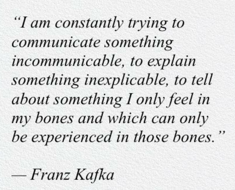 Bukowskiquot's tweet photo. Kafka understood the human soul too well. https://t.co/wZKBzpS2Ty