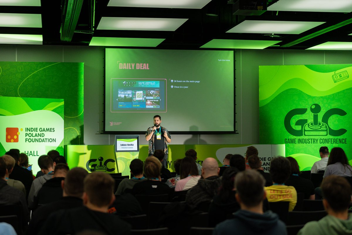 Thank you all for being a part of the first edition of our CTRL + ALT + PROMOTE - Games Marketing Summit. 

It was a great pleasure, and judging by your comments, it certainly won’t be the last edition! 

But the <a href="/gdcon/">Game Industry Conference</a> is far from being over, so we’ll see you at the next