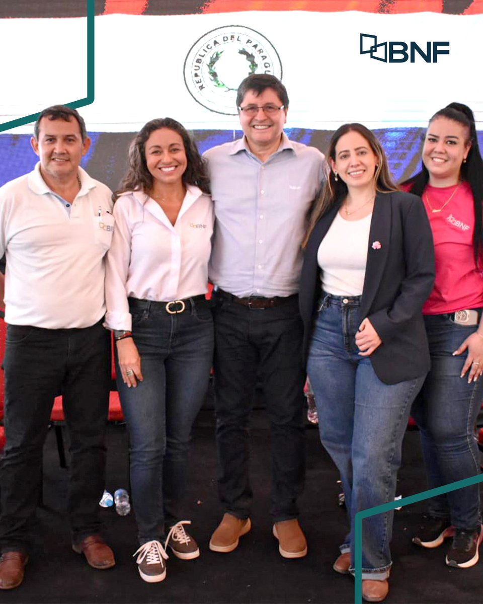 BNF - Oficial tweet media