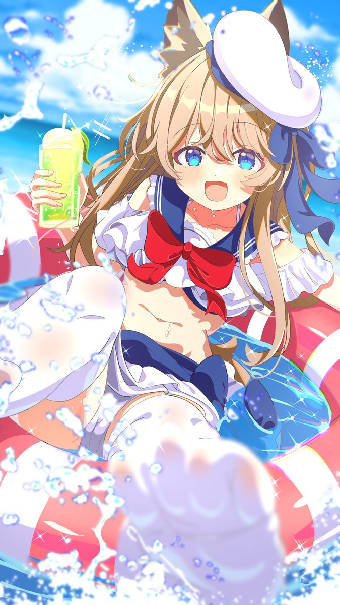 スケブ納品完了ありがとうございましたー！

ラストさまー