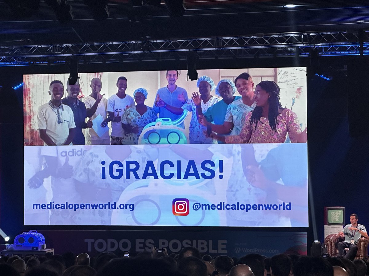 #TRGx señores, por favor