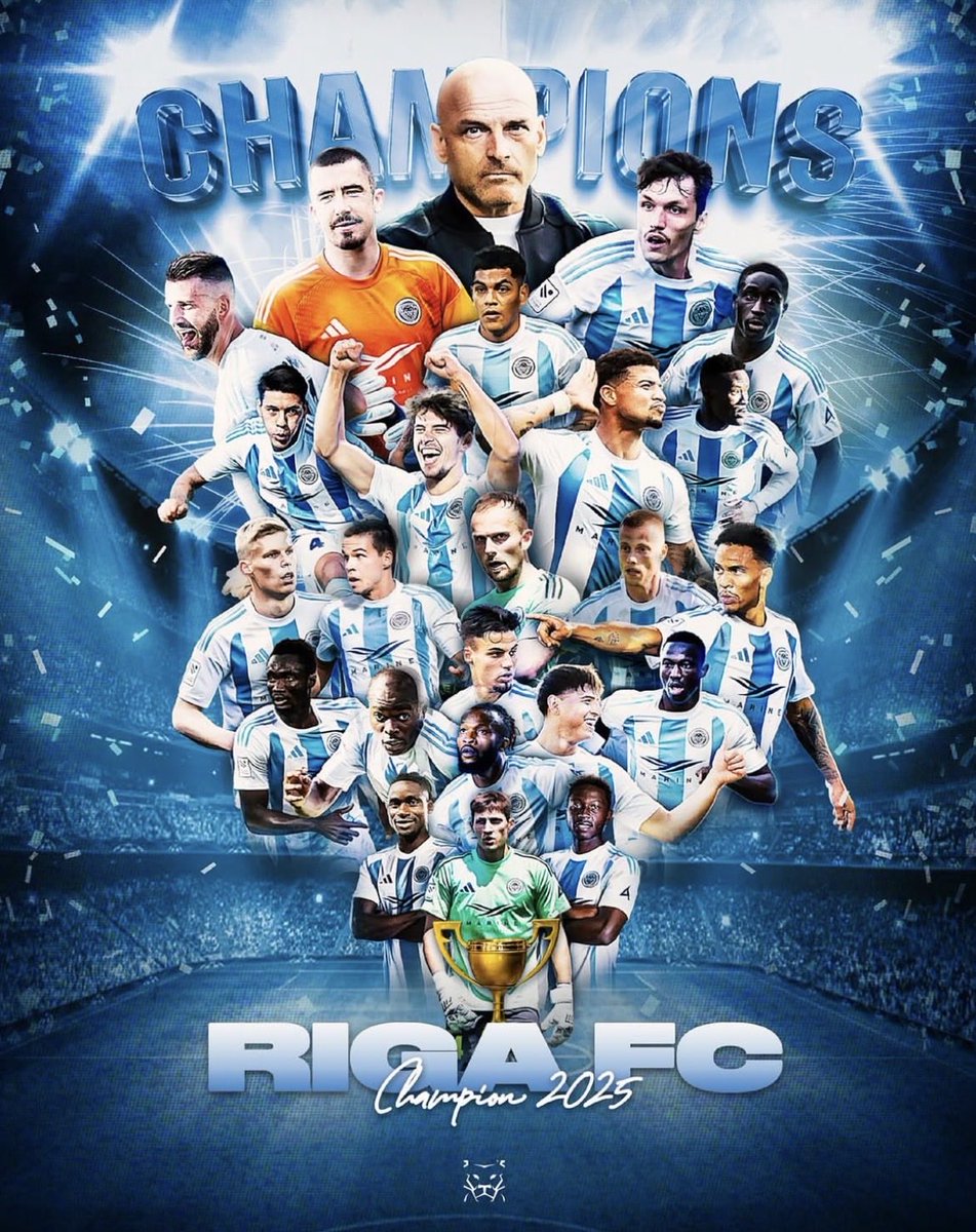 ✌️ WE ARE THE CHAMPIONS ✌️