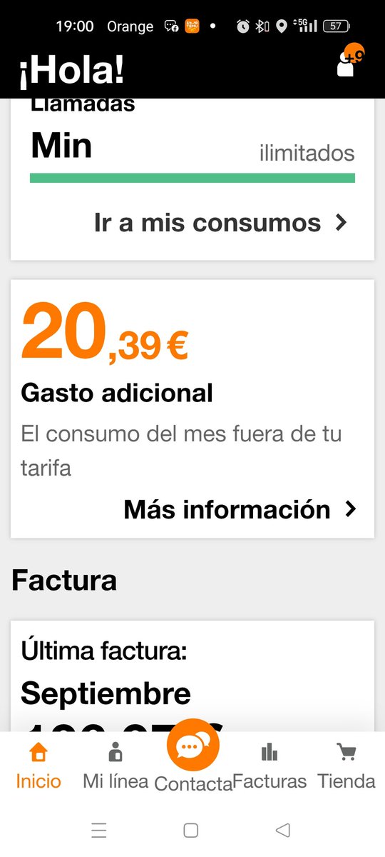 aaronap79's tweet photo. Que tengas que pedir información a la seguridad social,te dan unos teléfonos por qué no te atienden y te roban 20,39€ por llamar,la de 11,89€ por el contestador y no ponerse nadie ,estafa @sanchezcastejon  @PSOE @ppopula  @ristomejide @todoesmentiratv https://t.co/lL4Wv8XW00