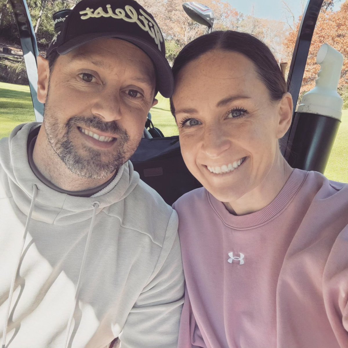 garnett_nicole's tweet image. It may have been 27 degrees and a frost delay, but took time from all things writing to enjoy this beautiful fall day 🍂🍁🫶

If you are waiting on a critique from me, I'm not far away from sending a few off, so I promise they're coming! 🤗
#writingcommunity #golfday #PBcritiques