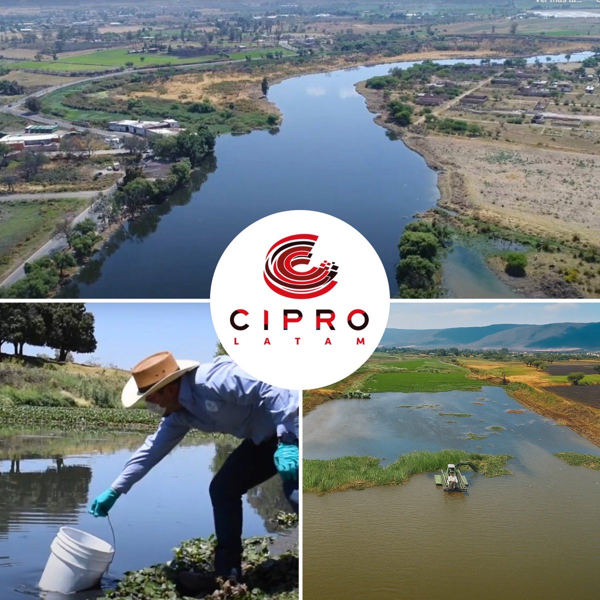 💧 Jalisco nos inspira a construir soluciones sostenibles.
𝗖𝗜𝗣𝗥𝗢 𝗟𝗔𝗧𝗔𝗠 y 𝗣𝗦𝗠 𝗜𝗻𝗴𝗲𝗻𝗶𝗲𝗿𝗶́𝗮 supervisarán el nuevo Colector Soriana y la restauración de riberas.
#Inteligencia e #Innovación en #Infraestructura