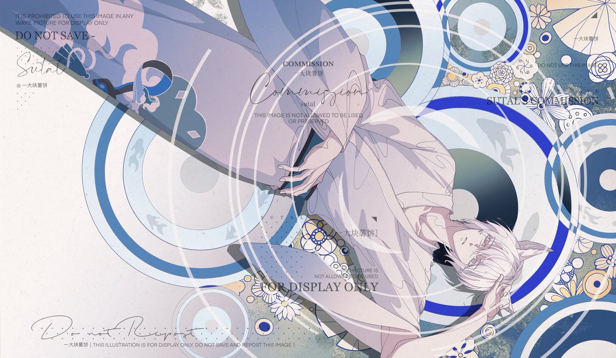 commission #ff14 #VGenComm