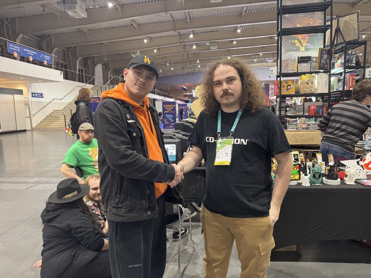 wielka zgoda z <a href="/karol_laska/">Karol Laska</a>