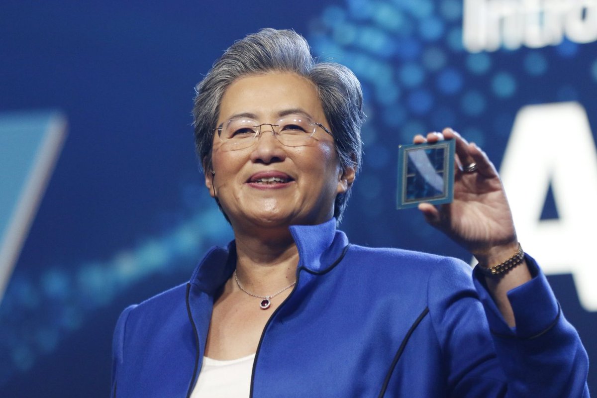 🚨 INVESTING : Le azioni di AMD raggiungono un massimo storico di $252,76, con una capitalizzazione di mercato che supera i $400 miliardi. In Lisa Su ci fidiamo!