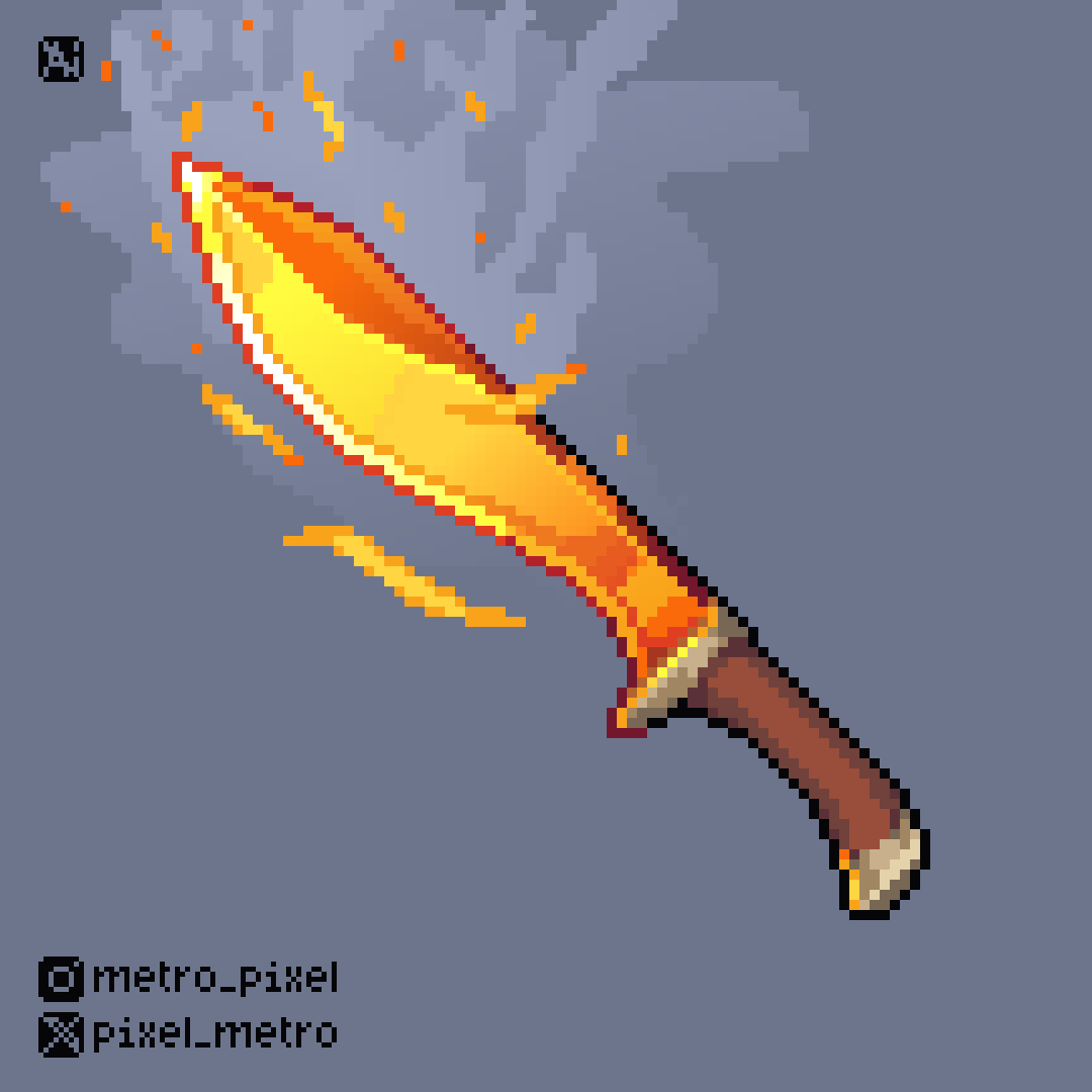 Metro, the pixelator tweet media