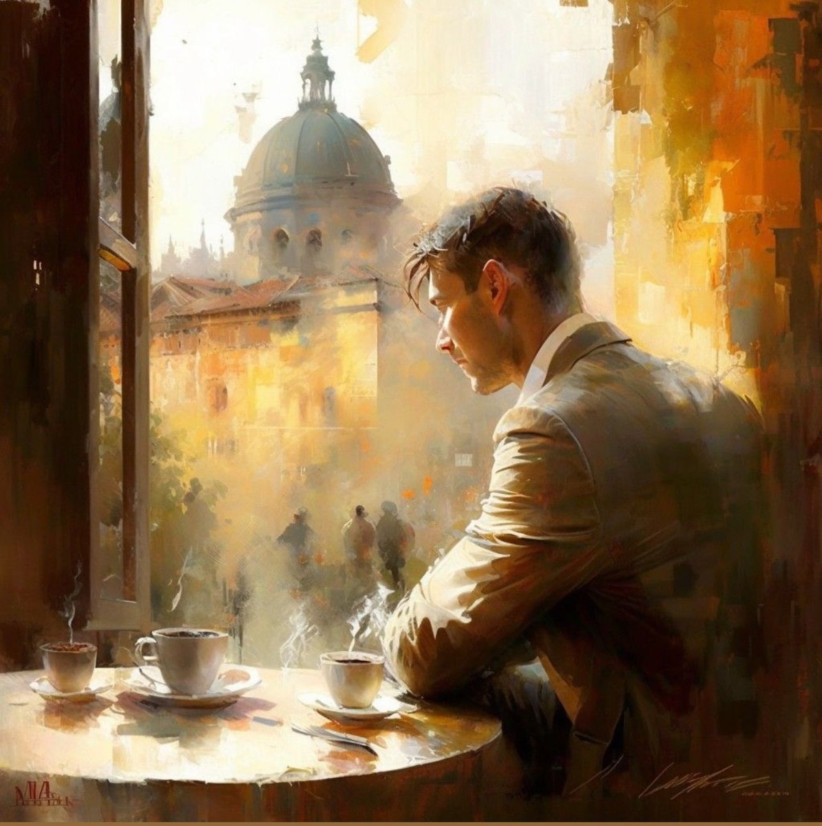 رجل من سراب!

ثمة رجلٌ يقيمُ بين 
حروفي يلّتحف أبجديتي 
فبات الصمت يسحقهُ 
مسّتهُ حمى الإشتعال 
فأضاع الأسماء 
يرتجي إرتعاشة خفق ..
ينتظر إستفاقة زجاجات 
النبيذ من سباتُها العميق .!
ففقد وثيقة خطاه لّم 
يعد يمتلّك صكوصاً 
متخبطاً بين أنصاف 
الحكايا لِيبلّغ
 الغيم ولن يمطر!