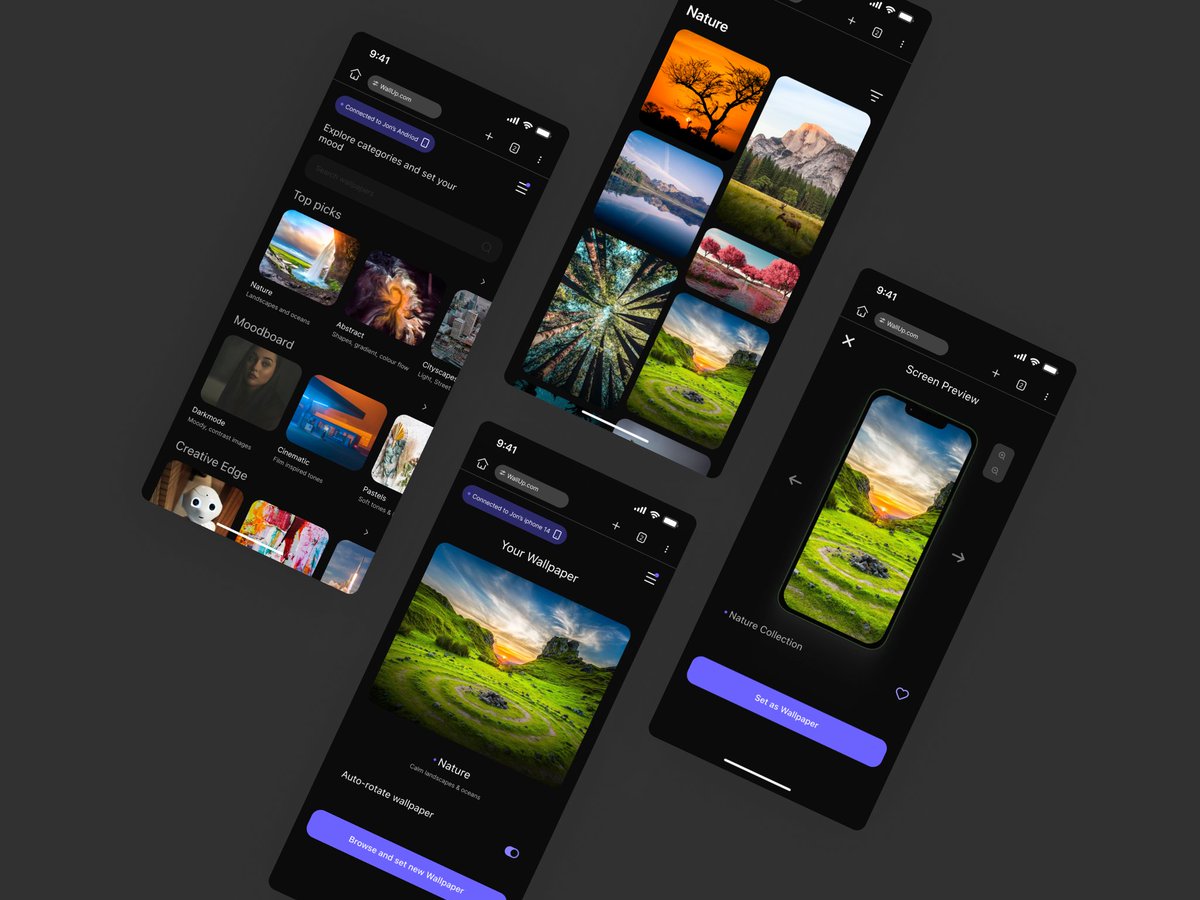 KOkwuso's tweet image. Stage 1 ✅️ @hnginternship 
Built a mobile coding app for kids and a wallpaper selector web app back-to-back.
Fast design decisions, tight deadlines, lots learned.
#ProductDesign #UIDesign #UXDesign #hng #hng13internship #figma