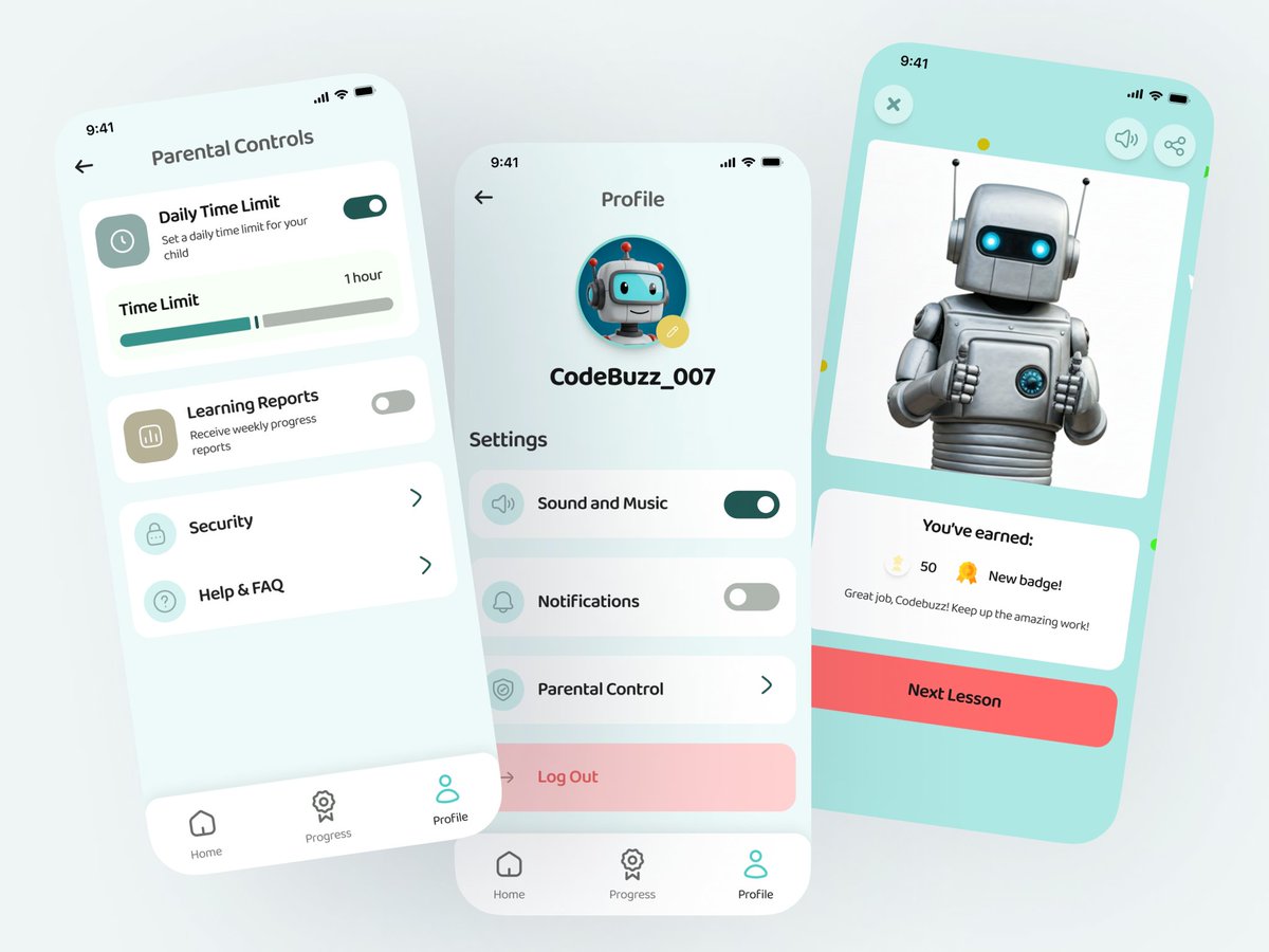 KOkwuso's tweet image. Stage 1 ✅️ @hnginternship 
Built a mobile coding app for kids and a wallpaper selector web app back-to-back.
Fast design decisions, tight deadlines, lots learned.
#ProductDesign #UIDesign #UXDesign #hng #hng13internship #figma