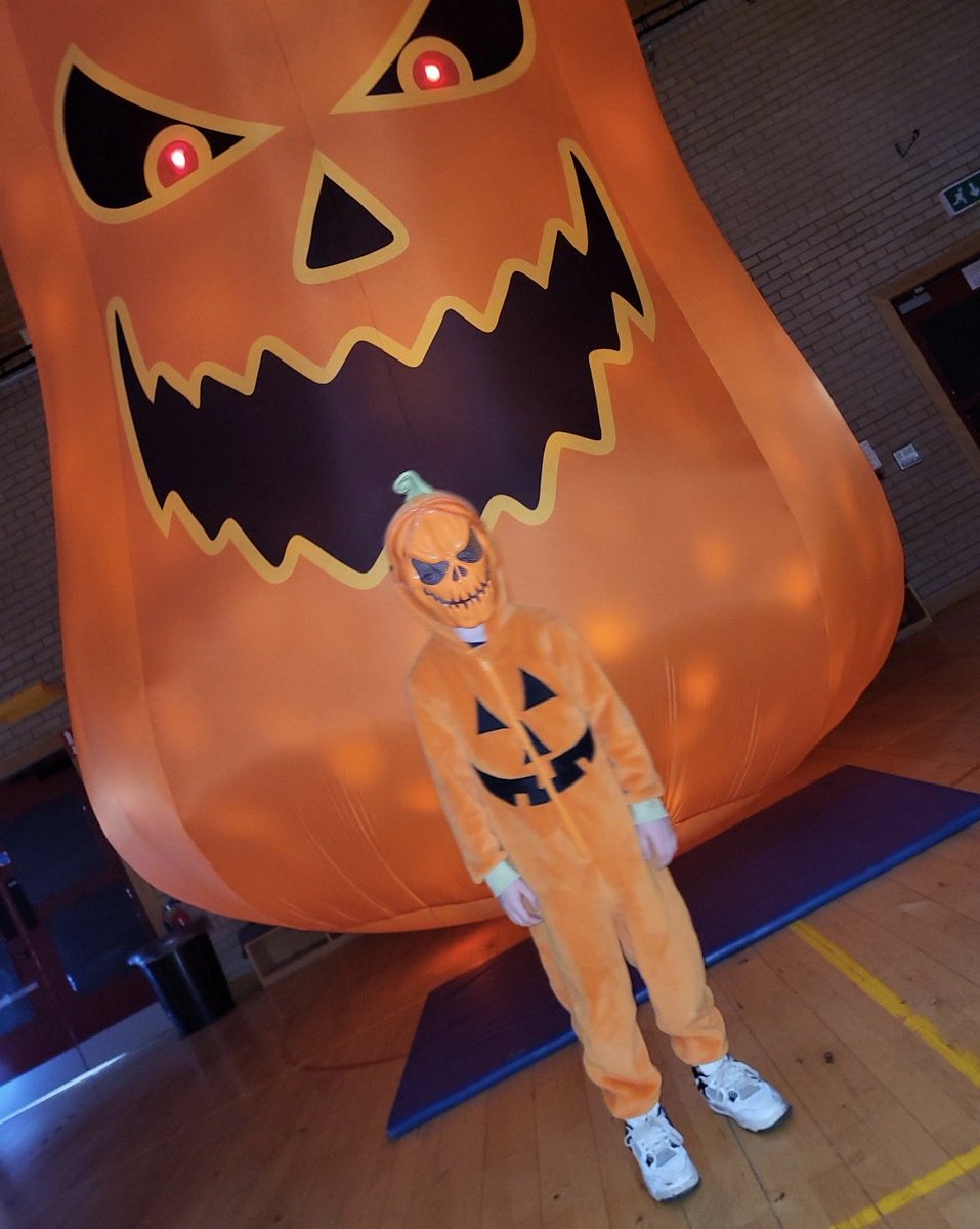 ctrps1's tweet image. 🕸️✨ 
Costumes, giggles, and a few friendly frights — P3C had a scream this Halloween! 🎃
👻 #Halloween2025 #P3C