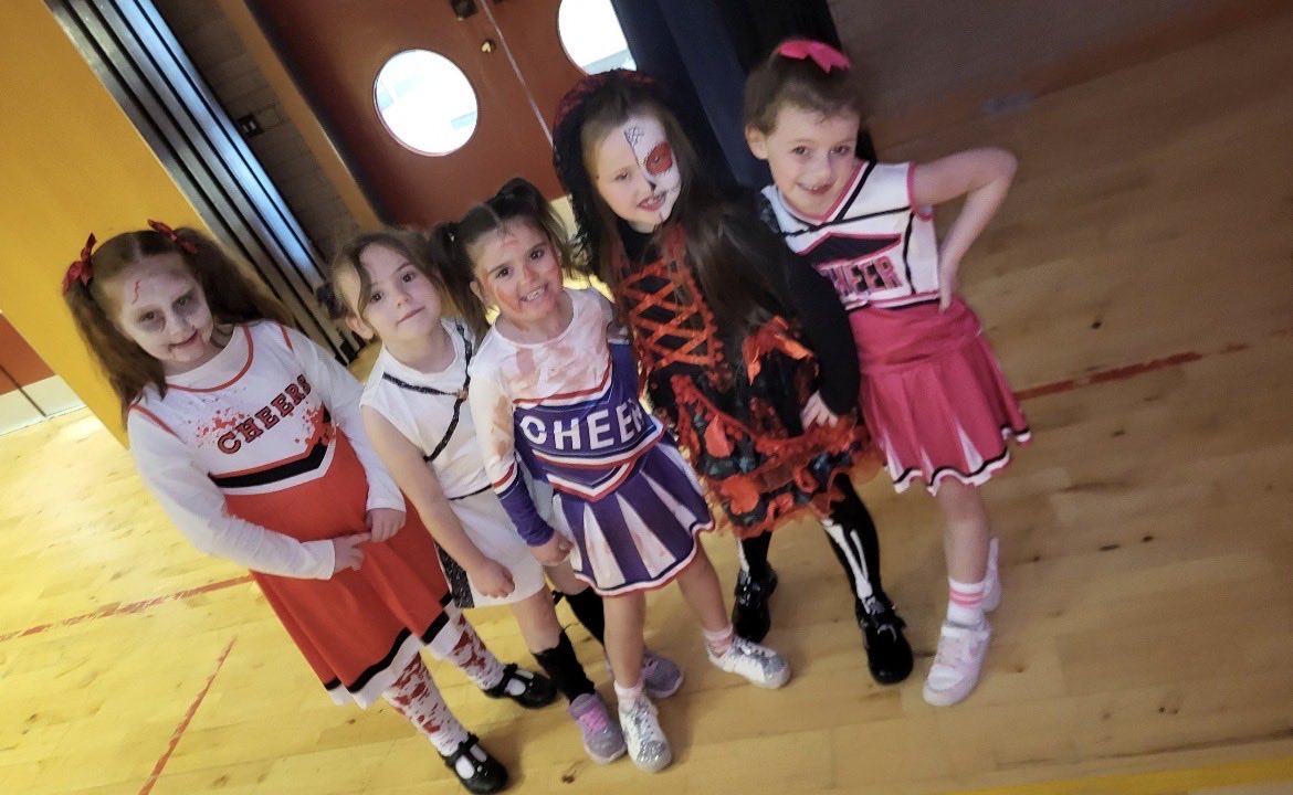 ctrps1's tweet image. 🕸️✨ 
Costumes, giggles, and a few friendly frights — P3C had a scream this Halloween! 🎃
👻 #Halloween2025 #P3C