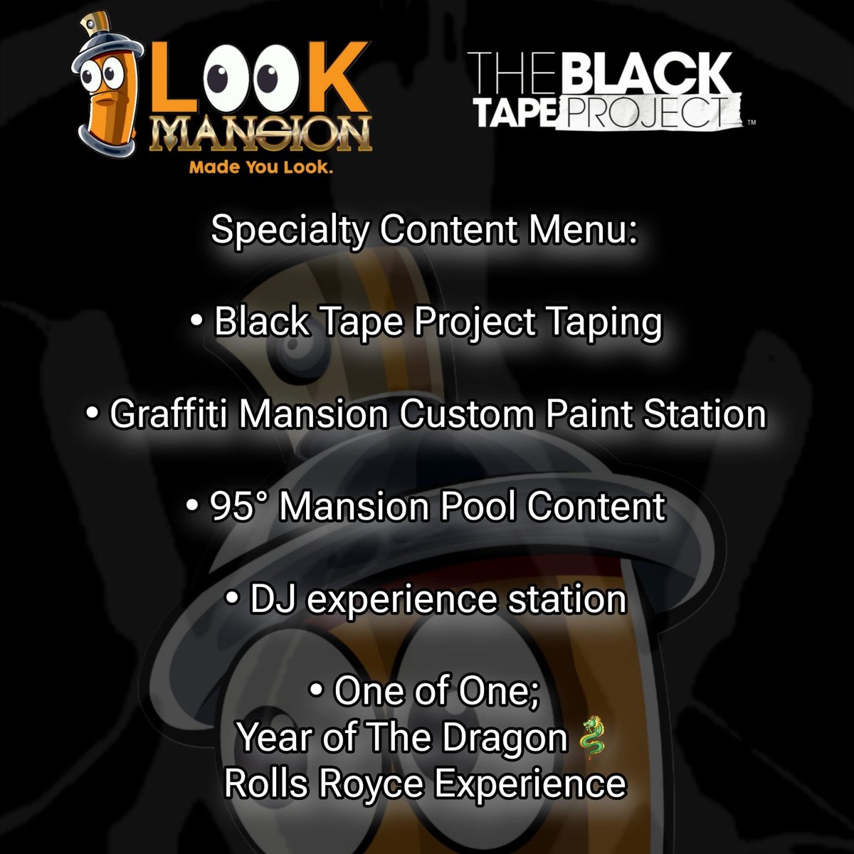 👀 Tonight’s specialty content menu: