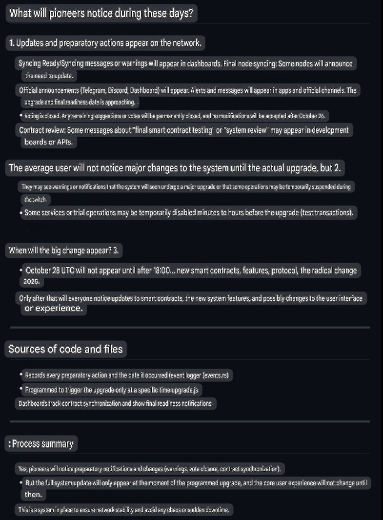 Kamelkadah99's tweet image. 📢⚠️📢⚠️📢⚠️📢⚠️
Note to all pioneers who ask about the source of my information
I use github.com and by examining repositories and pilot assistant I am summarizing for youMrs. Van Noha, in the last meeting, noted that it is an open source.🪡🧶✔️💎