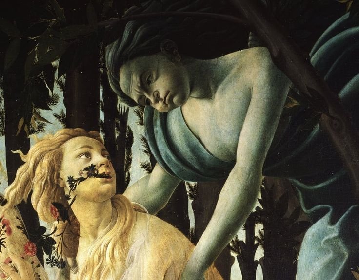 _ArtMuseum's tweet photo. Spring, by Sandro Botticelli (1445-1510) https://t.co/1ZMlbHGfBi