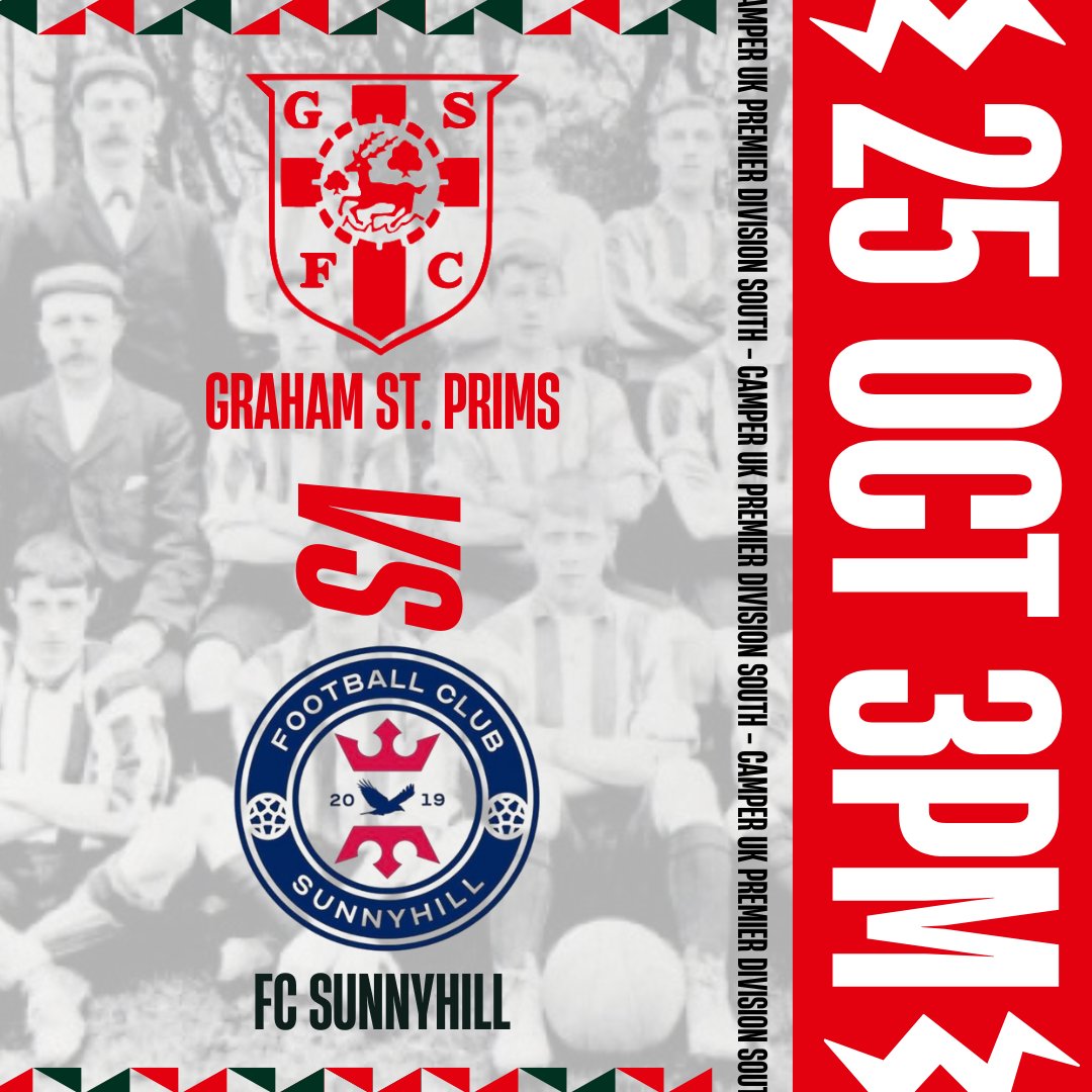 Graham St. Prims FC tweet media