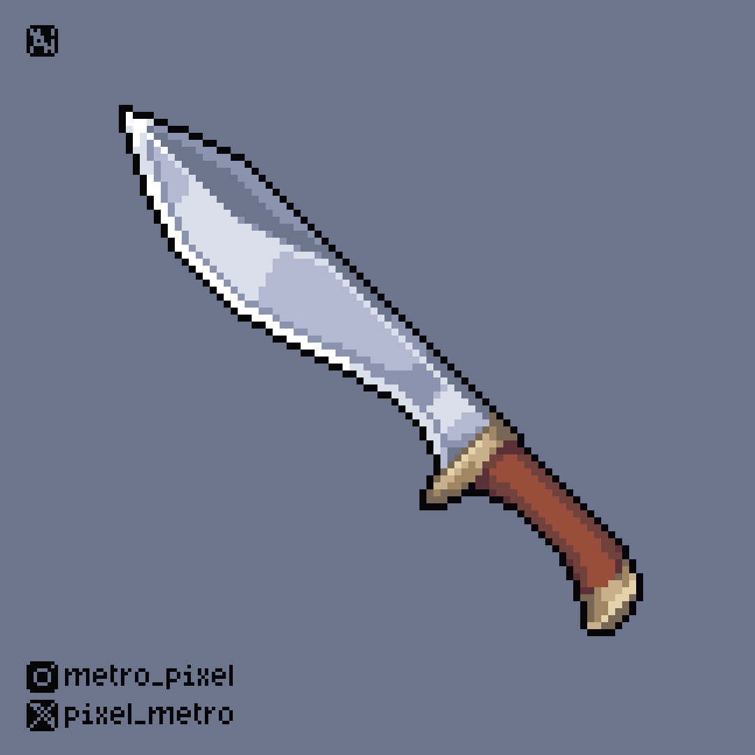 Metro, the pixelator tweet media