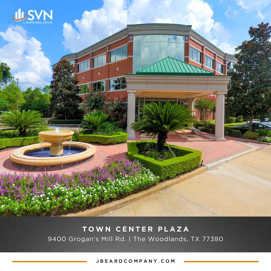 The J. Beard Real Estate Company tweet media