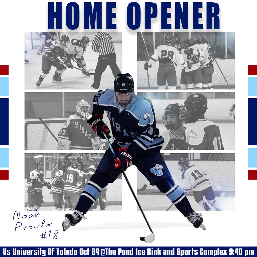 ITS GAME DAY!! Home opener at 9:40pm