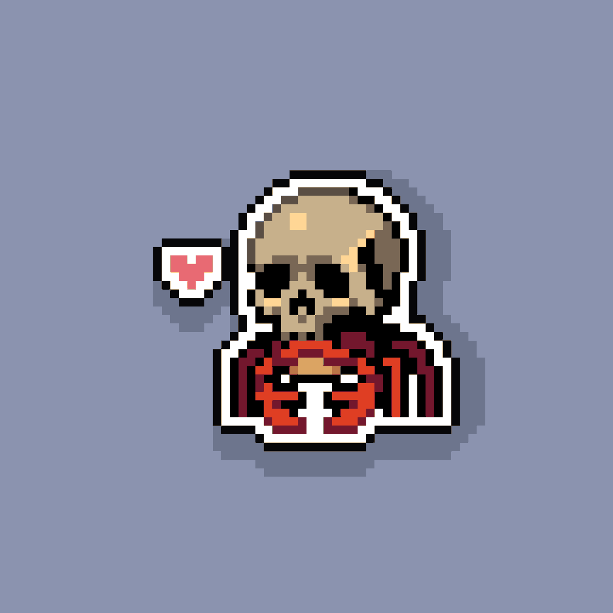 Metro, the pixelator tweet media