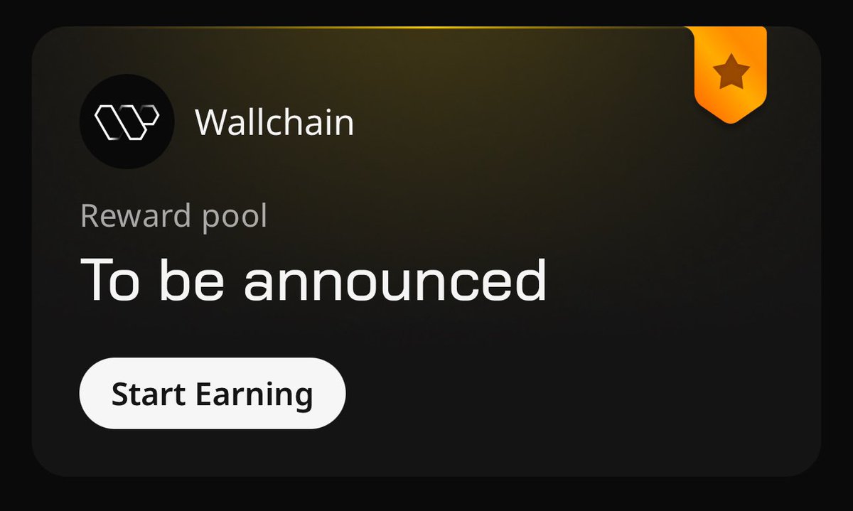 Steezehuman's tweet image. On @wallchain, good replies earn mindshare.

Be active and show up.

Reply if you’re a Wallchain Quaker.