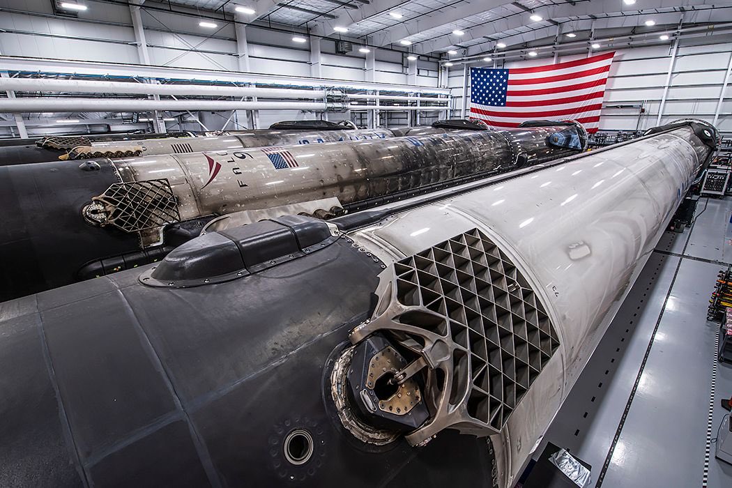 CommiNathan's tweet image. 1) Make Requirements Less Dumb
2) Delete the Part or Process
3) Simplify and Optimize
4) Accelerate
5) Automate
The result with Falcon9 captured by @LaunchPhoto 📸
Starship is Next.