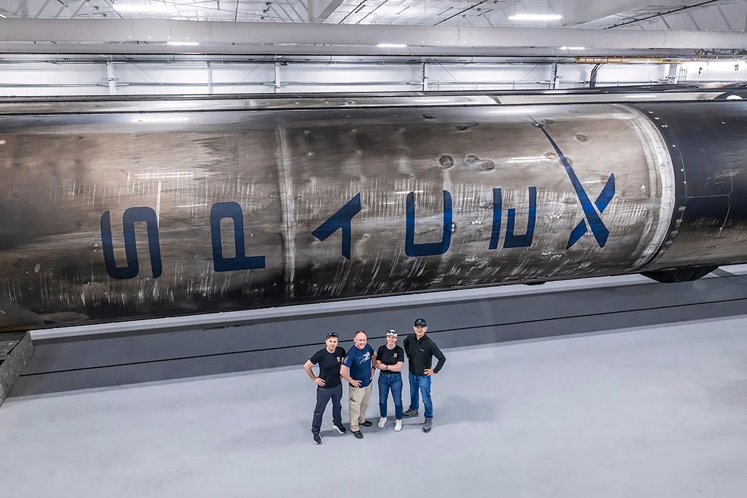 CommiNathan's tweet image. 1) Make Requirements Less Dumb
2) Delete the Part or Process
3) Simplify and Optimize
4) Accelerate
5) Automate
The result with Falcon9 captured by @LaunchPhoto 📸
Starship is Next.